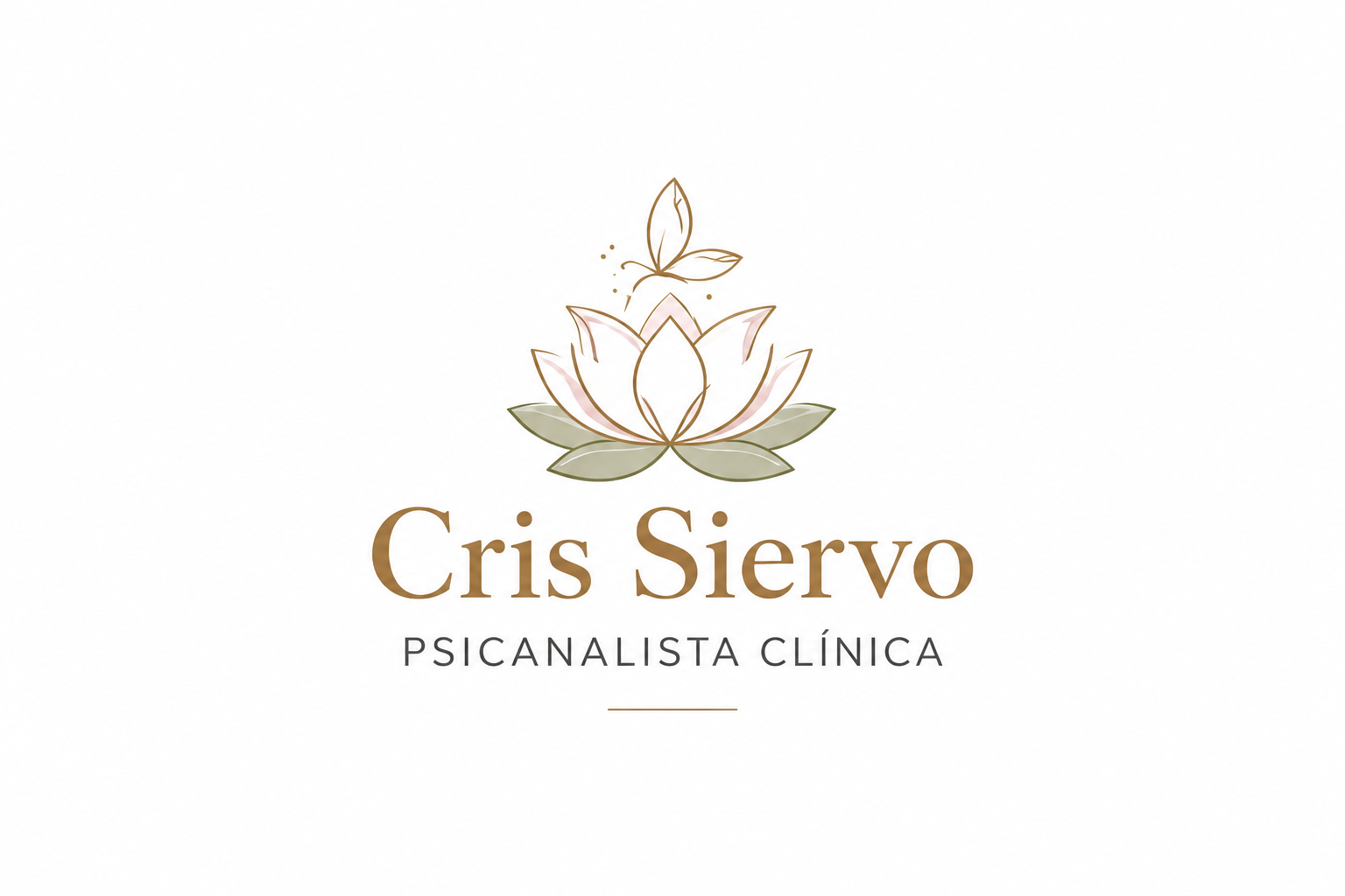 Cris – Psicanalista Clínica